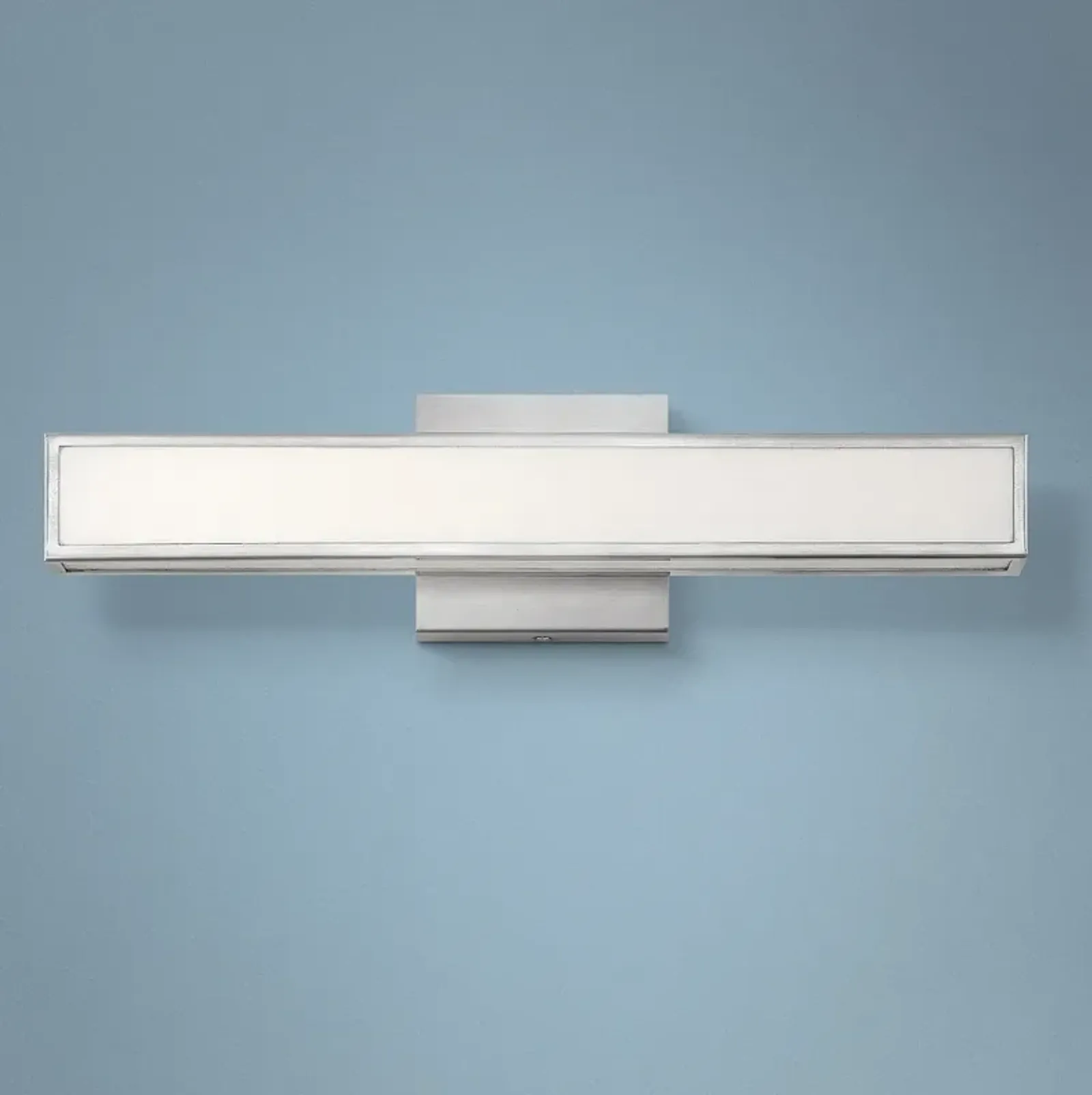 Hinkley Alto 18" Wide Brushed Nickel LED Bath Light