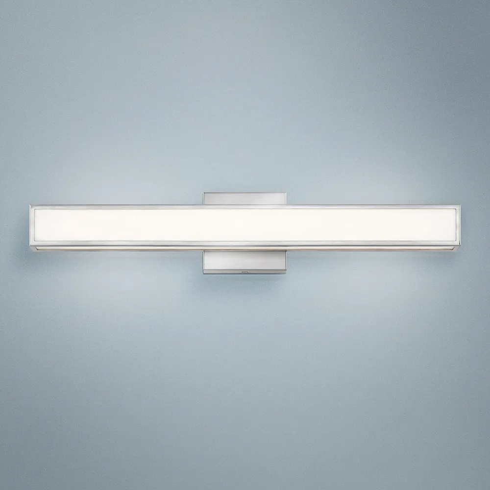 Hinkley Alto 24" Wide Brushed Nickel LED Bath Light