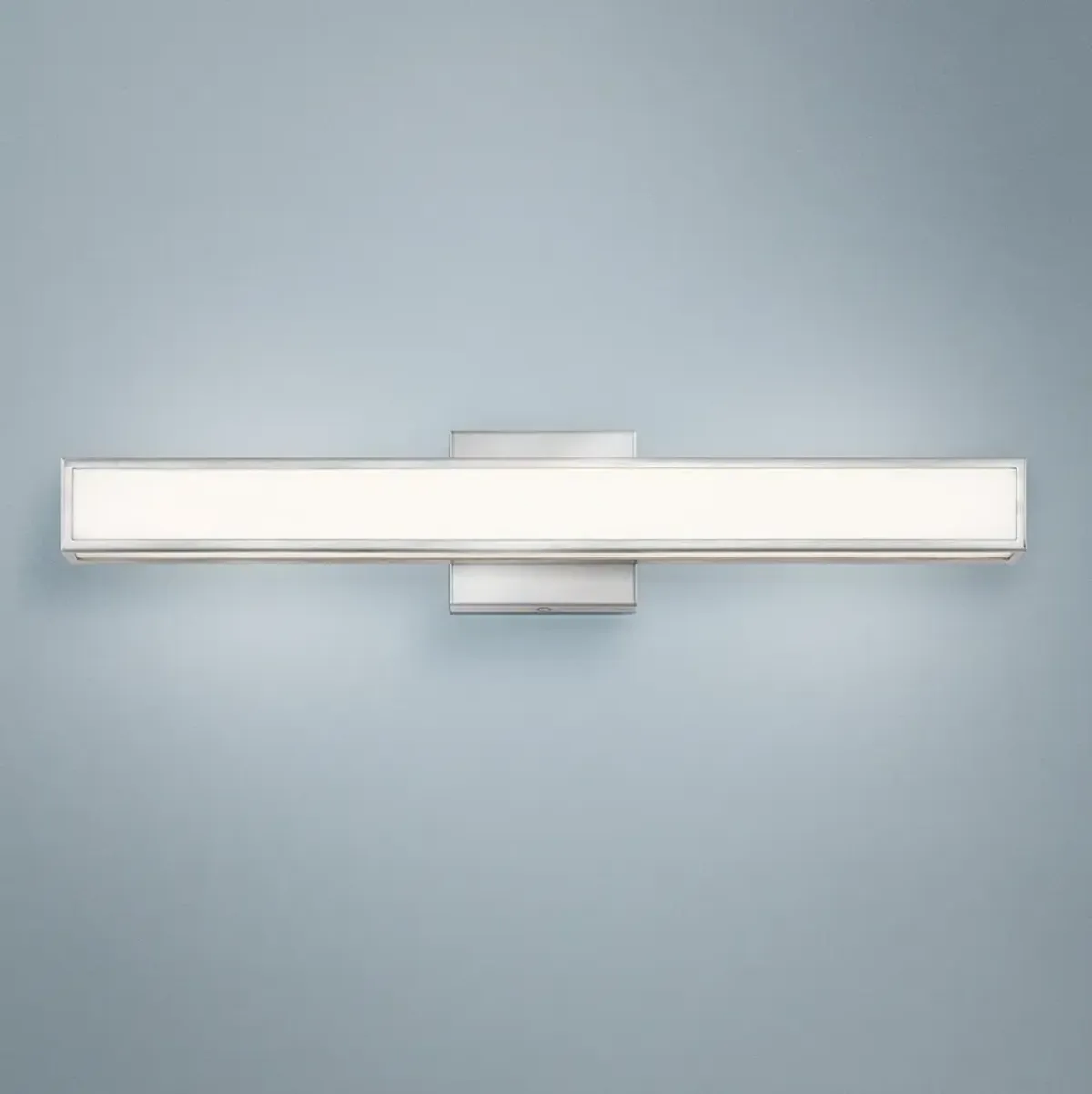 Hinkley Alto 24" Wide Brushed Nickel LED Bath Light