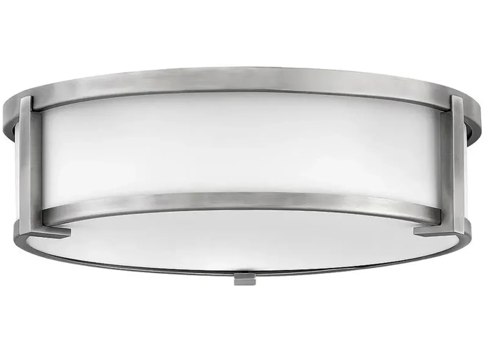 Hinkley Lowell 16" Wide Large Modern Flush Mount Ceiling Light