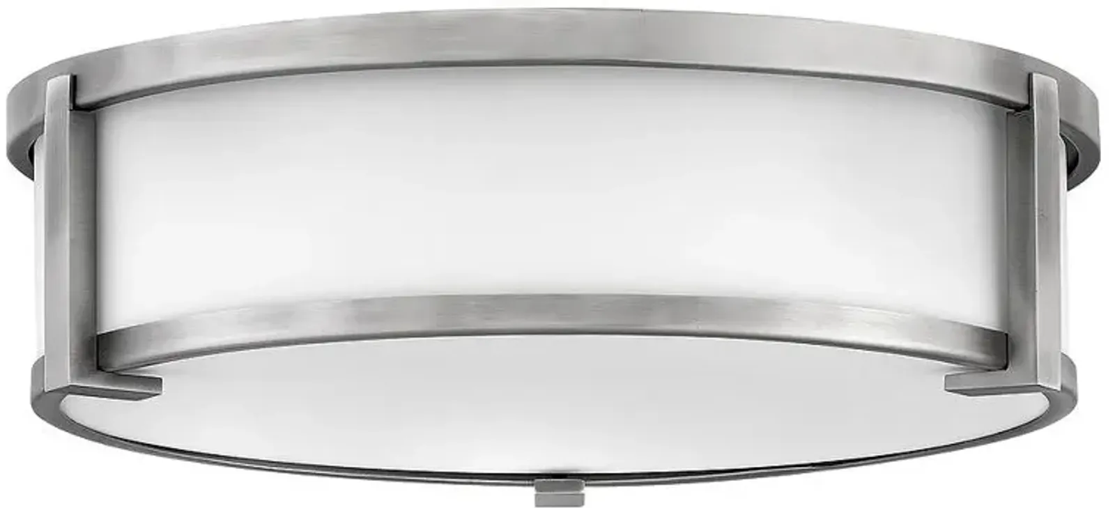 Hinkley Lowell 16" Wide Large Modern Flush Mount Ceiling Light