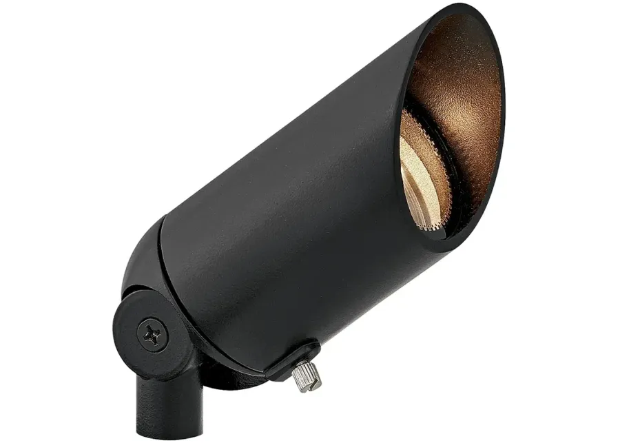 Hinkley 3 1/4" High Satin Black Landscape Accent Spot Light