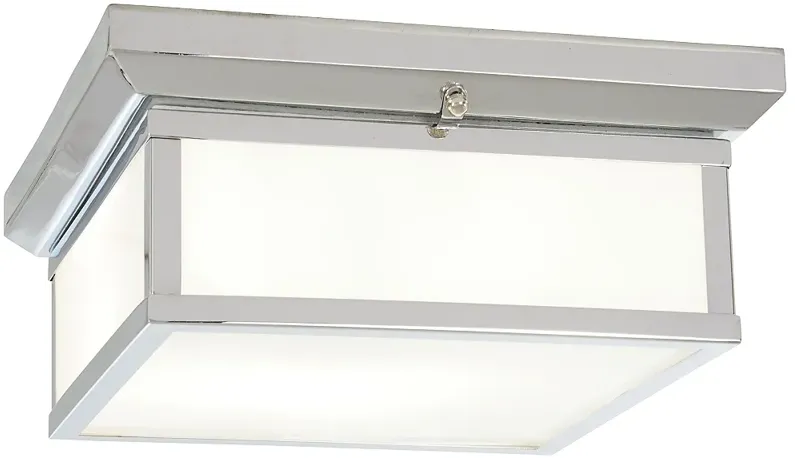 MINKA-LAVERY  2 LIGHT FLUSH MOUNT