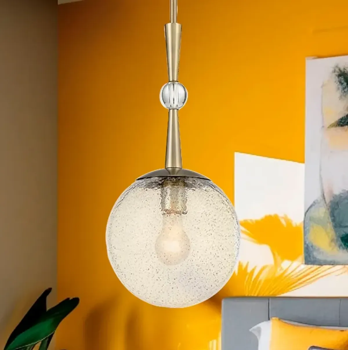 1 LIGHT MINI PENDANT