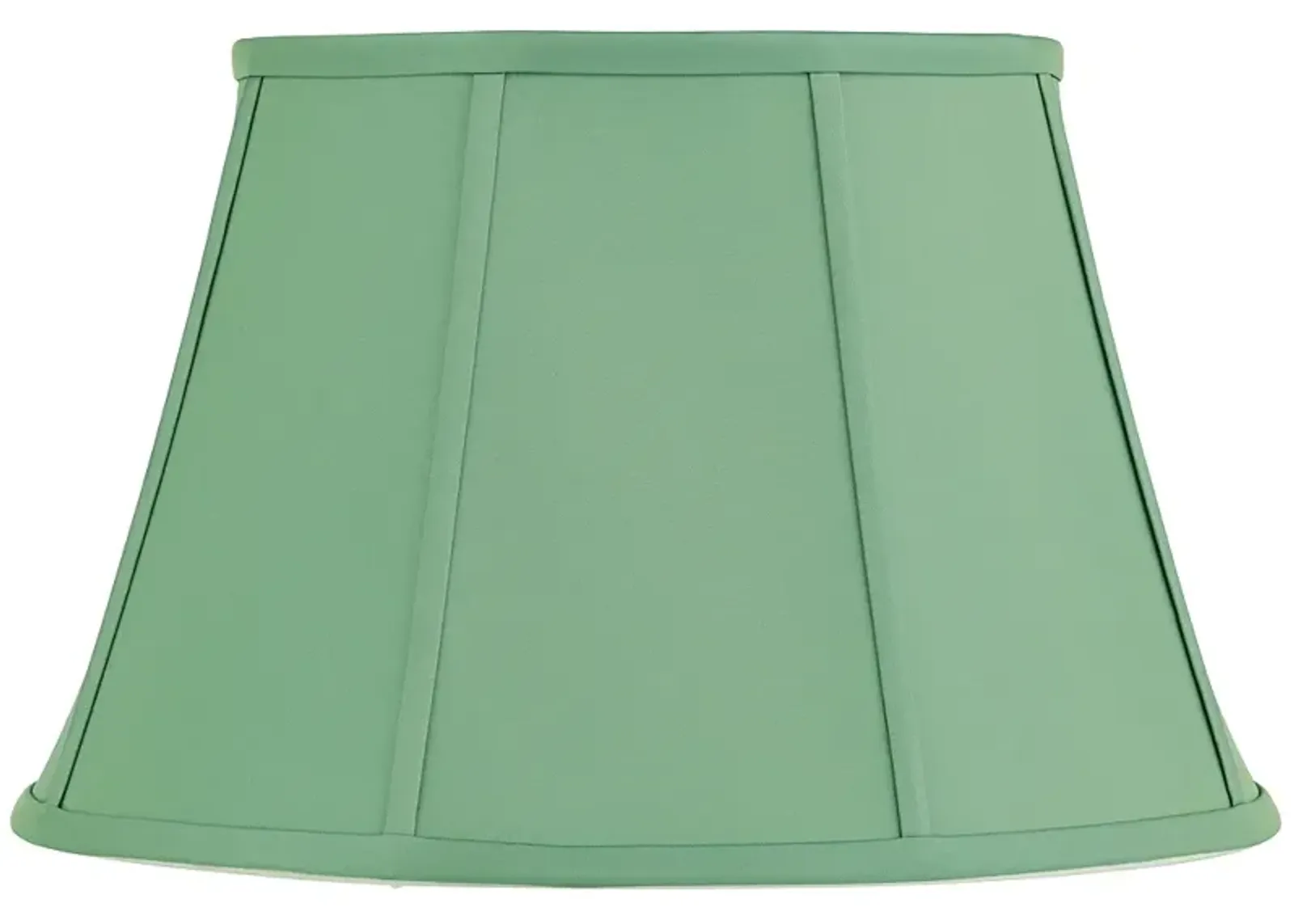 Mapo Medium Green Softback Bell Lamp Shade 11x17x11 (Spider)