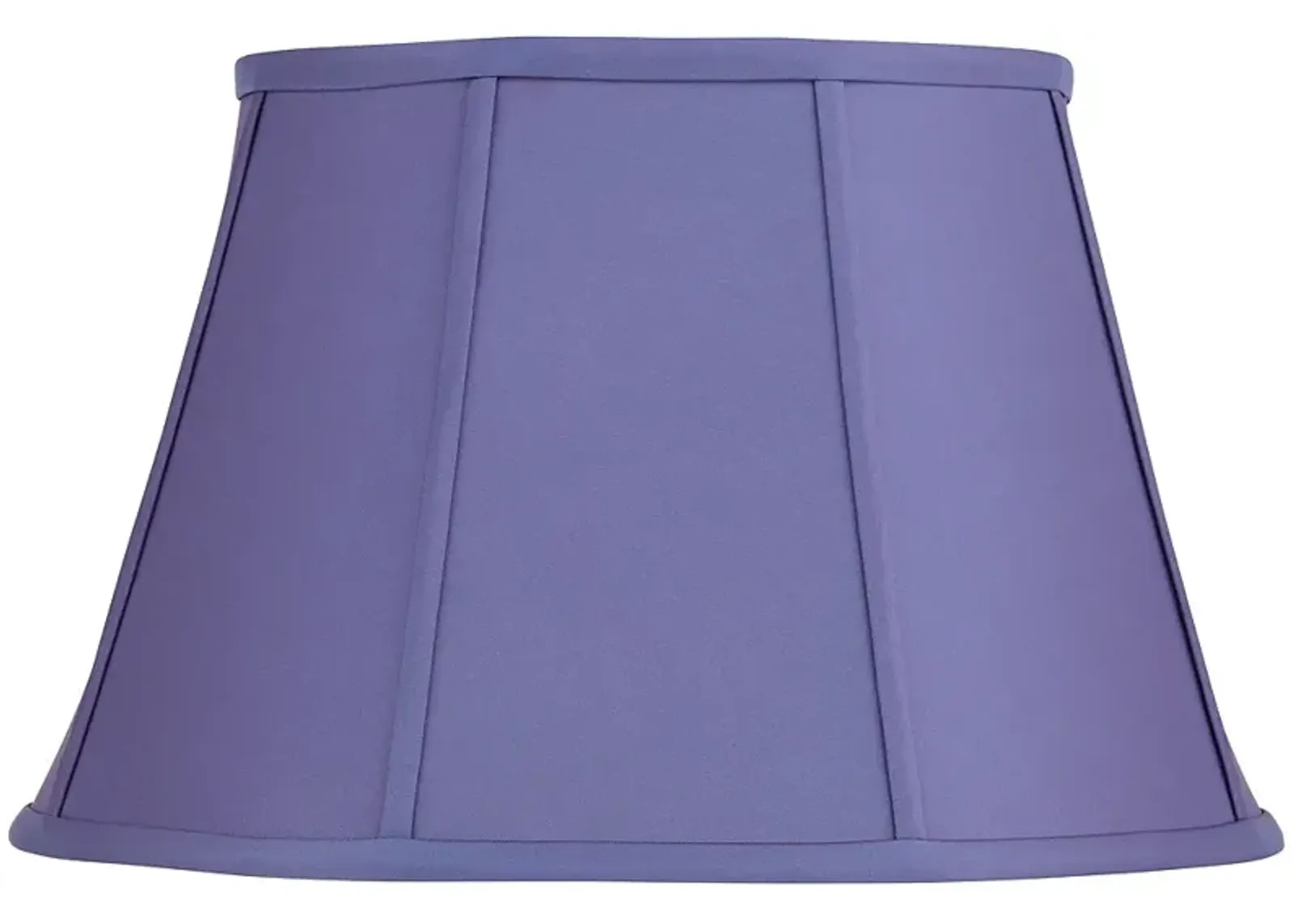 Mapo Cornflower Blue Bell Lamp Shade 11x17x11 (Washer)