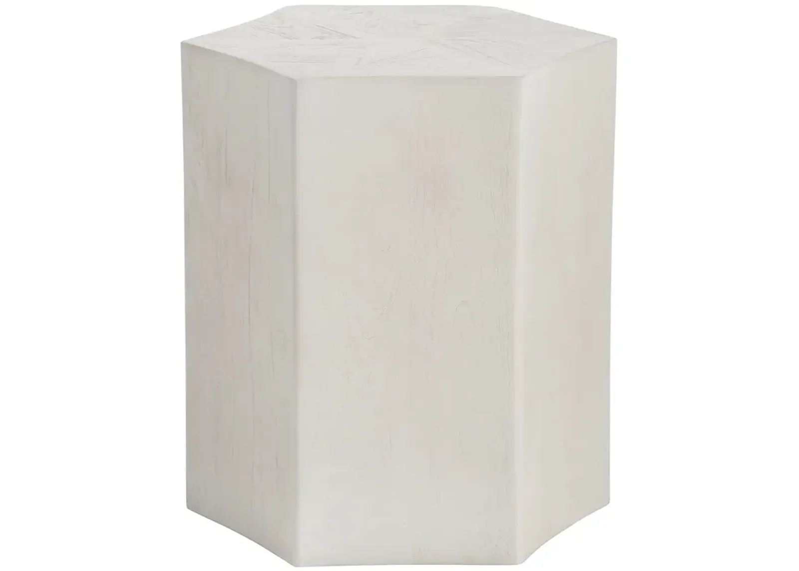 Crestview Collection Caspian Wooden End Table