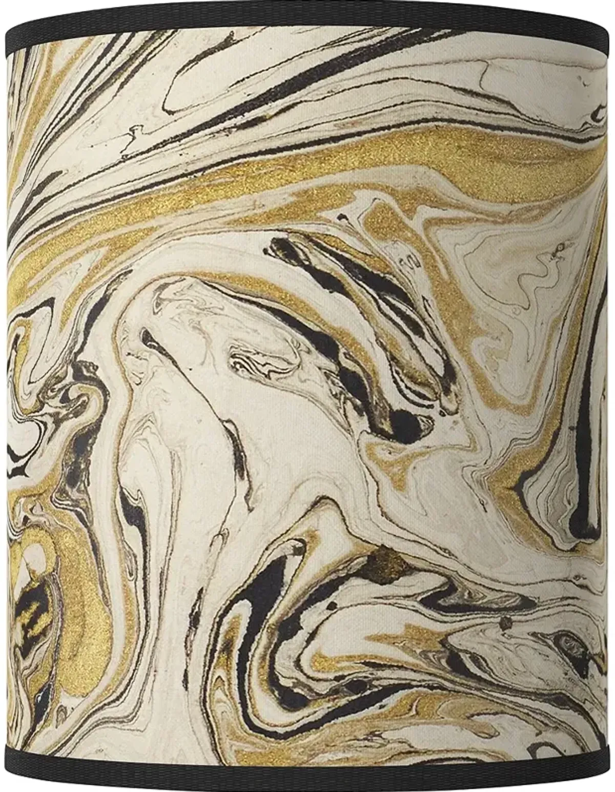 Venetian Marble Giclee Shade 10x10x12 (Spider)