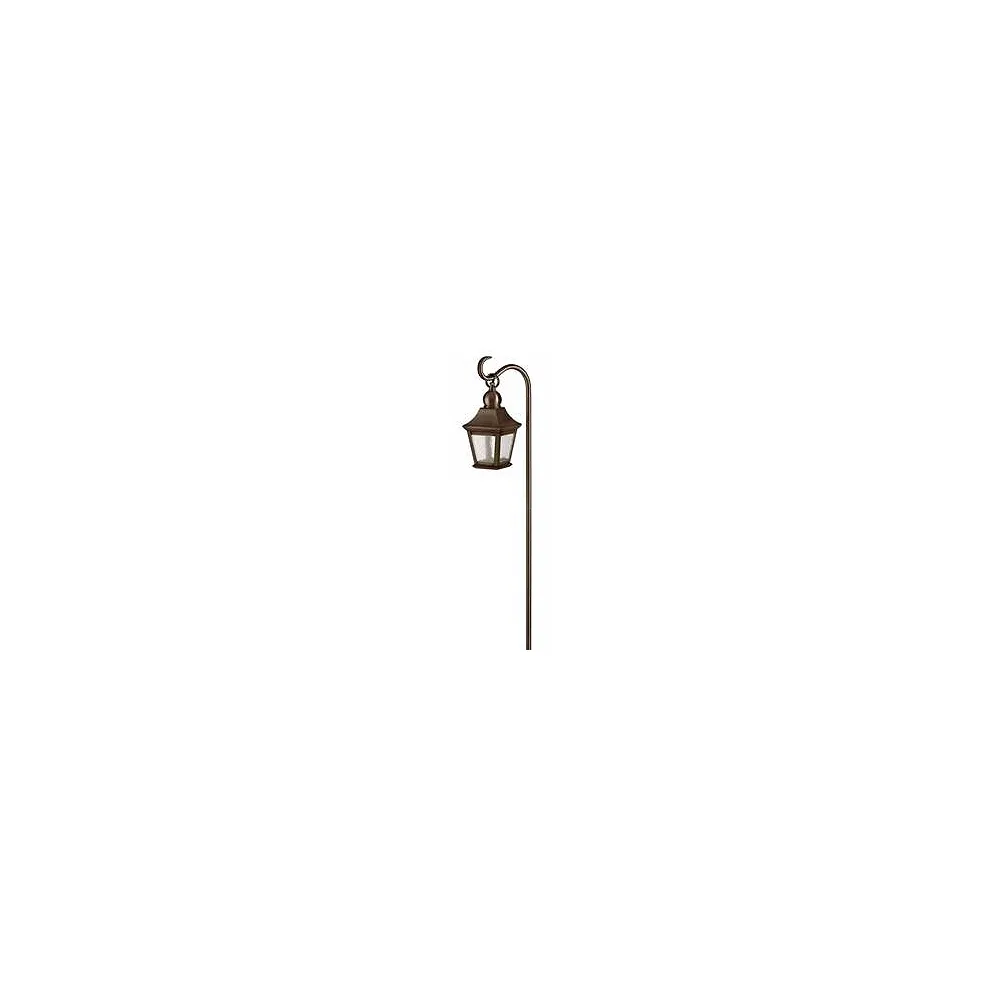 Hinkley Bratenahl 25"H Copper Bronze Low Voltage Path Light