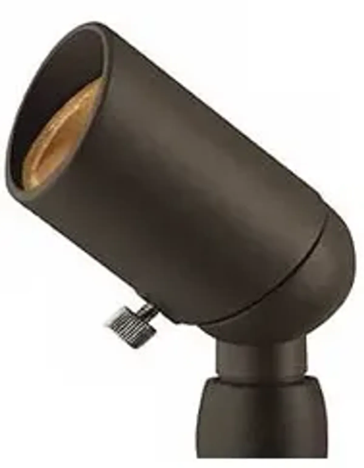 Hinkley Small Bronze Low Voltage Landscape Spotlight