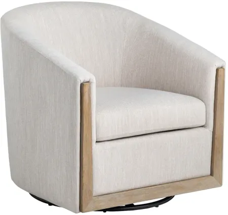 Crestview Collection Bennett Upholstered Accent Chair
