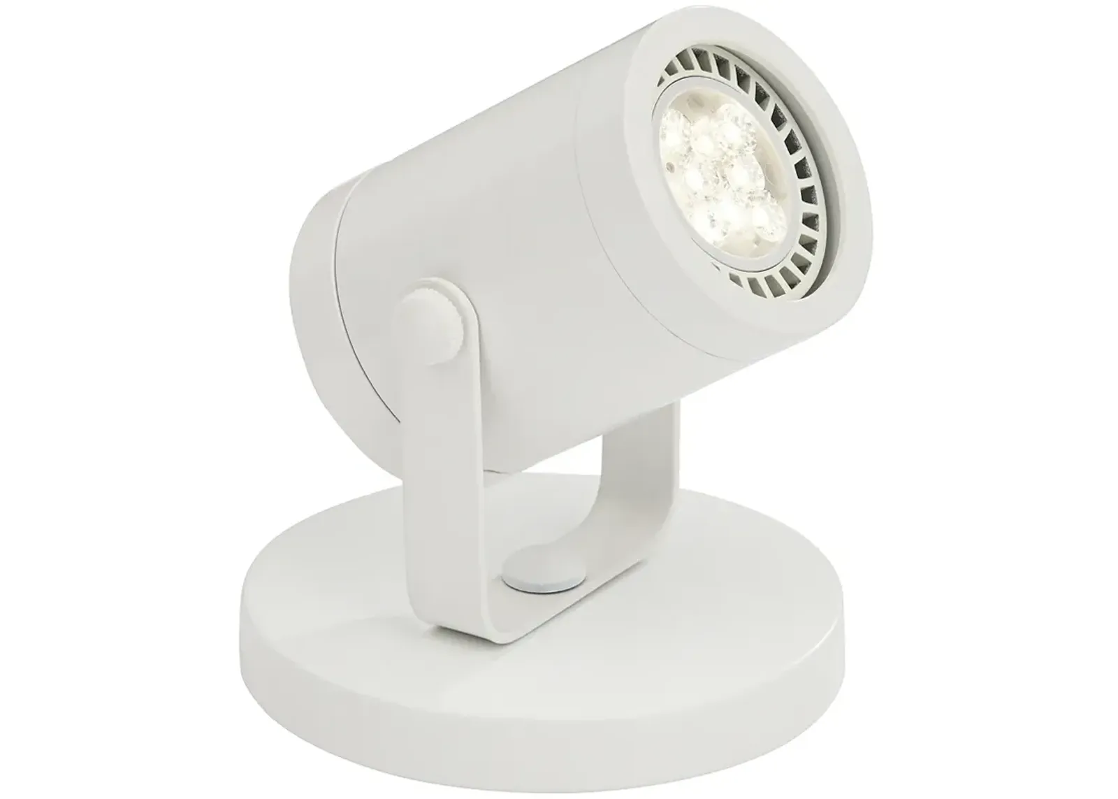 Ladera 5" High LED Accent-Uplight in White