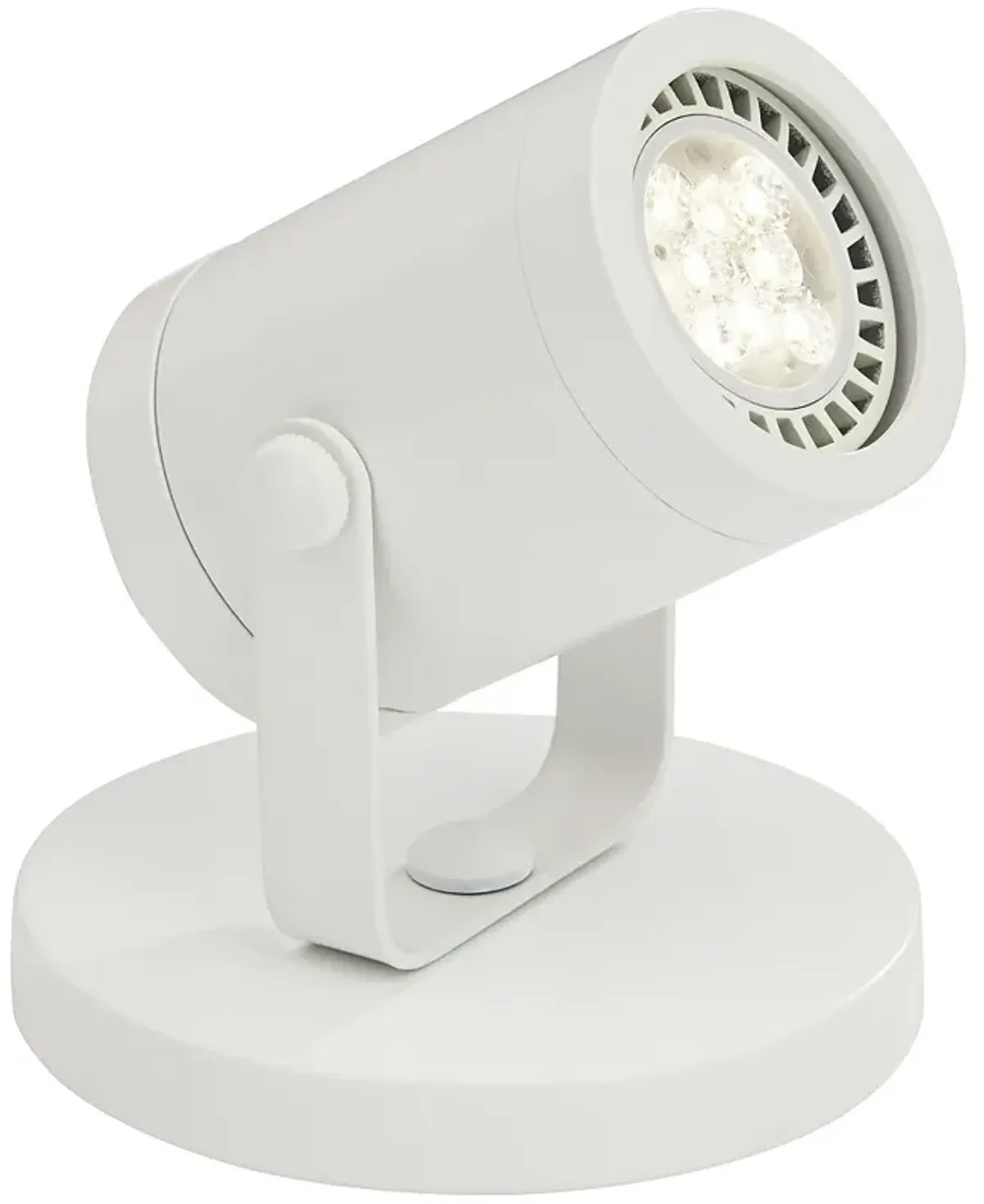 Ladera 5" High LED Accent-Uplight in White