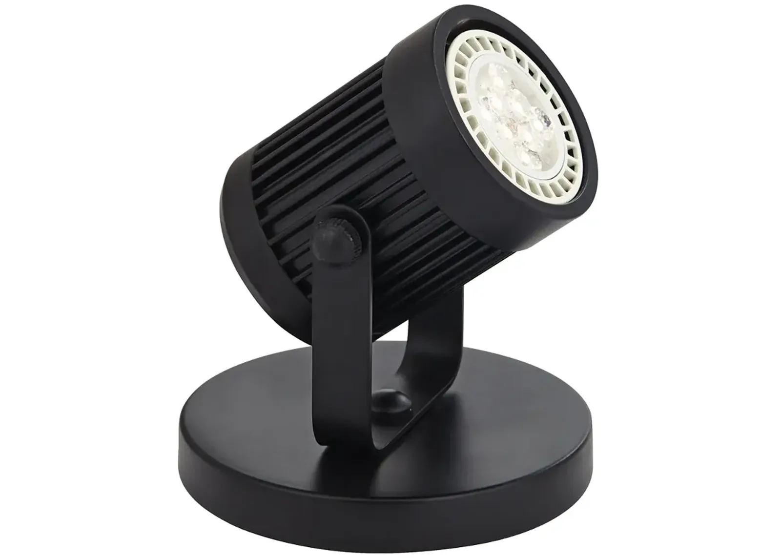 Downey 2 3/4" High LED Mini-Uplight in Black