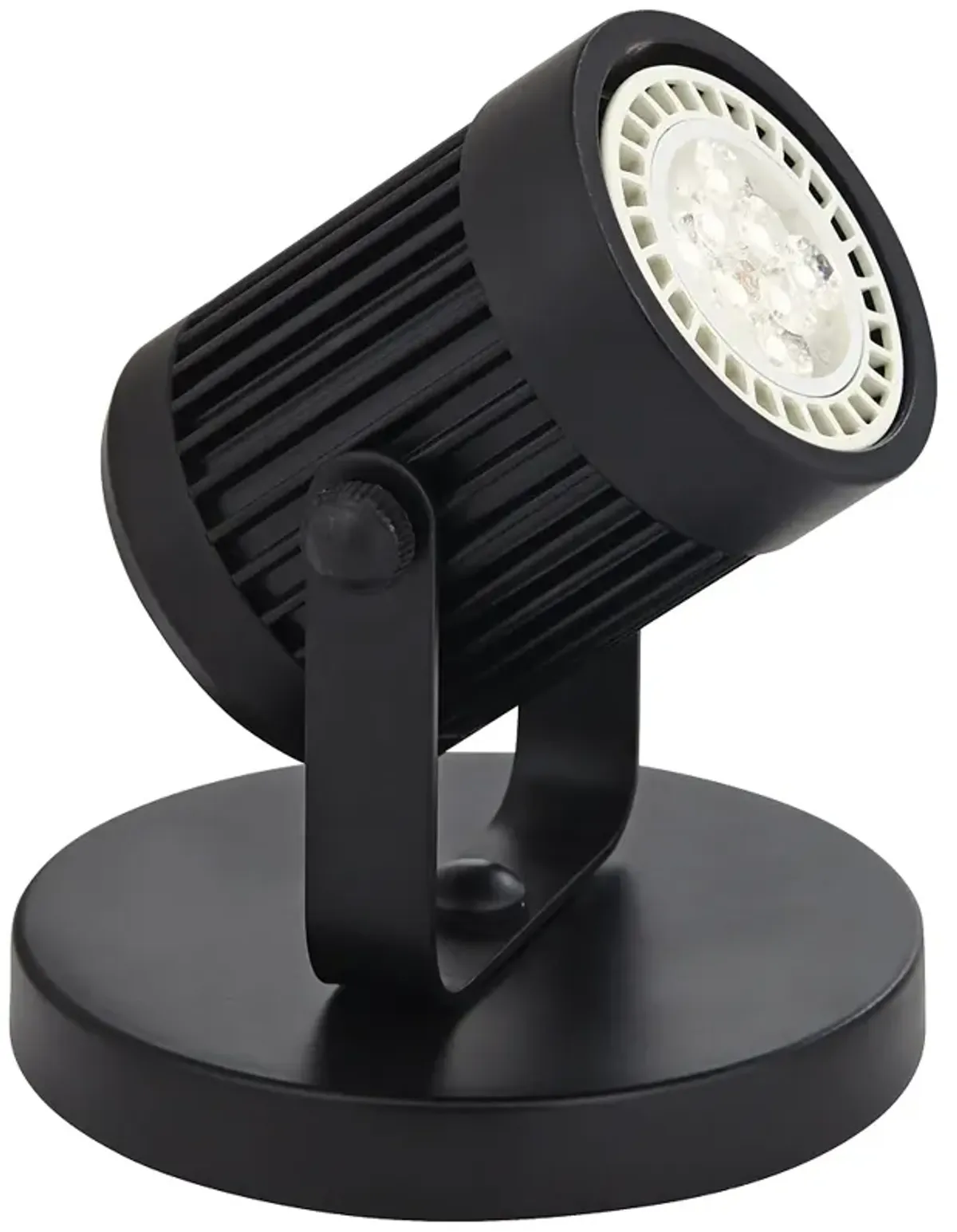 Downey 2 3/4" High LED Mini-Uplight in Black