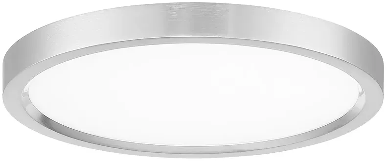 11" Wide Nickel LED Ceiling Light by Minka Lighting Inc.