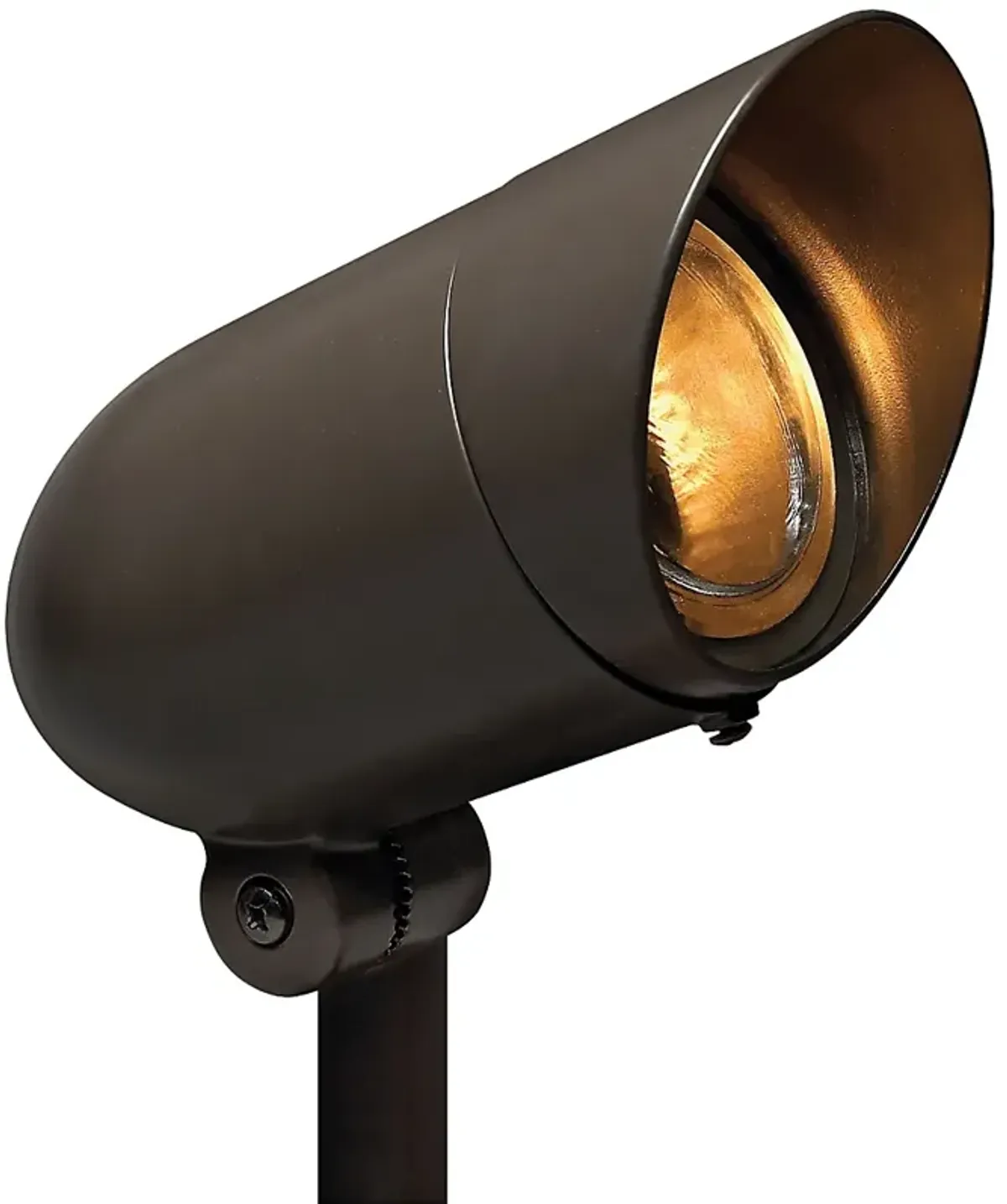 Hinkley 6 1/4" High Bronze Landscape Accent Spot Light