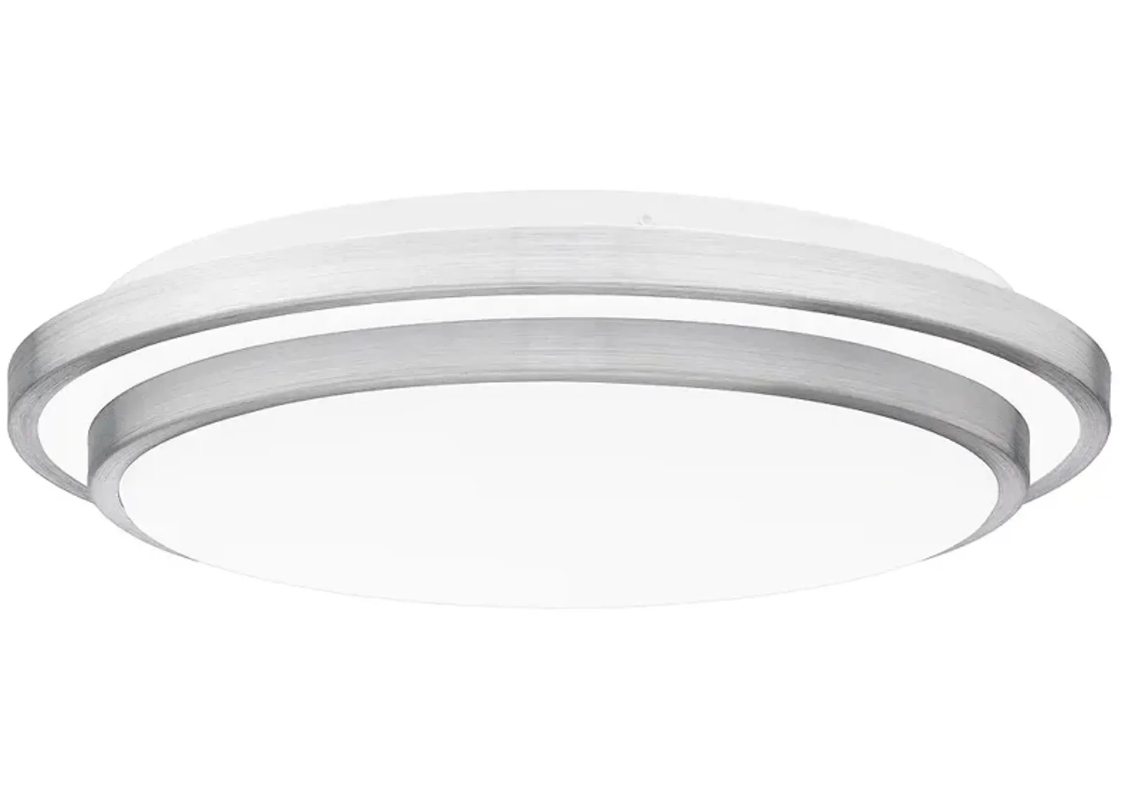 Irving LED Aluminum Semi-Flush Mt