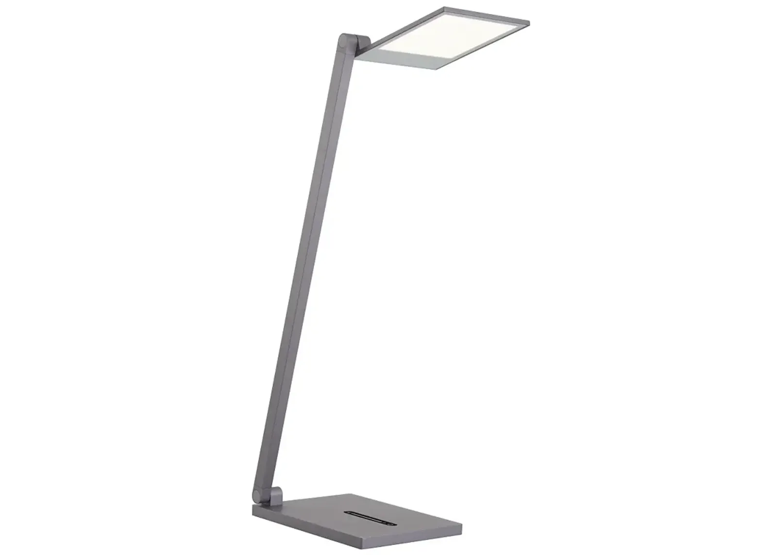 George Kovacs 1-Light LED 4.75-in Earl Grey Desk Lamp