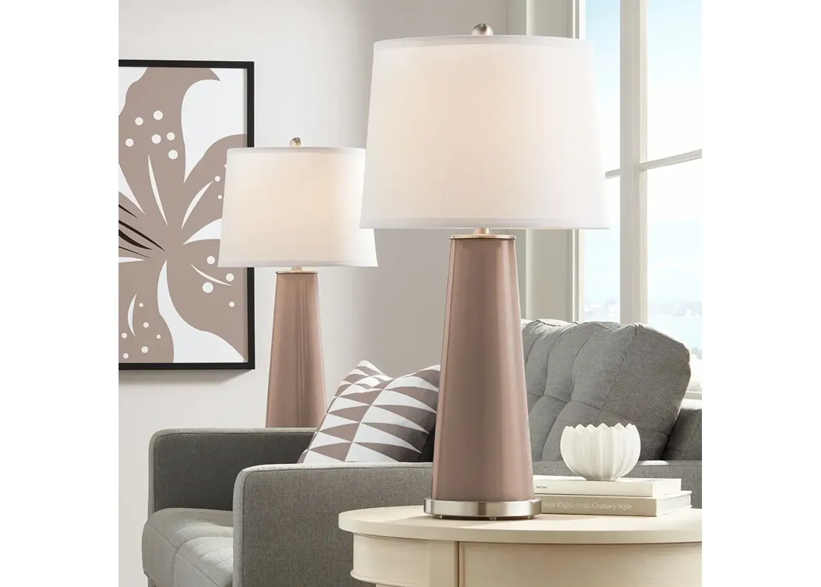 Redend Point Leo Table Lamp Set of 2