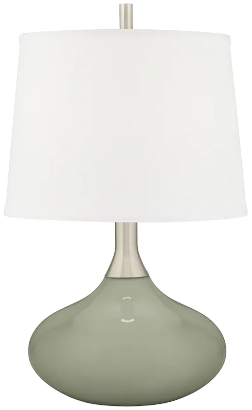 Evergreen Fog Felix Modern Table Lamp