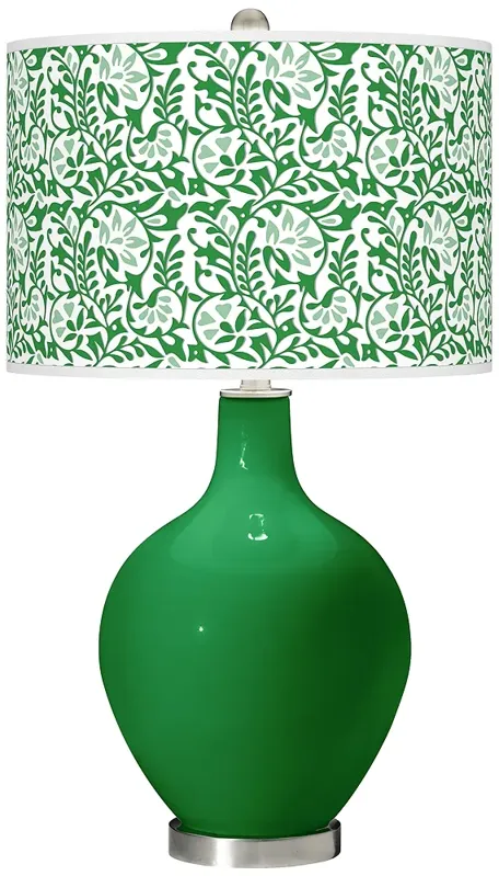 Envy Gardenia Ovo Table Lamp