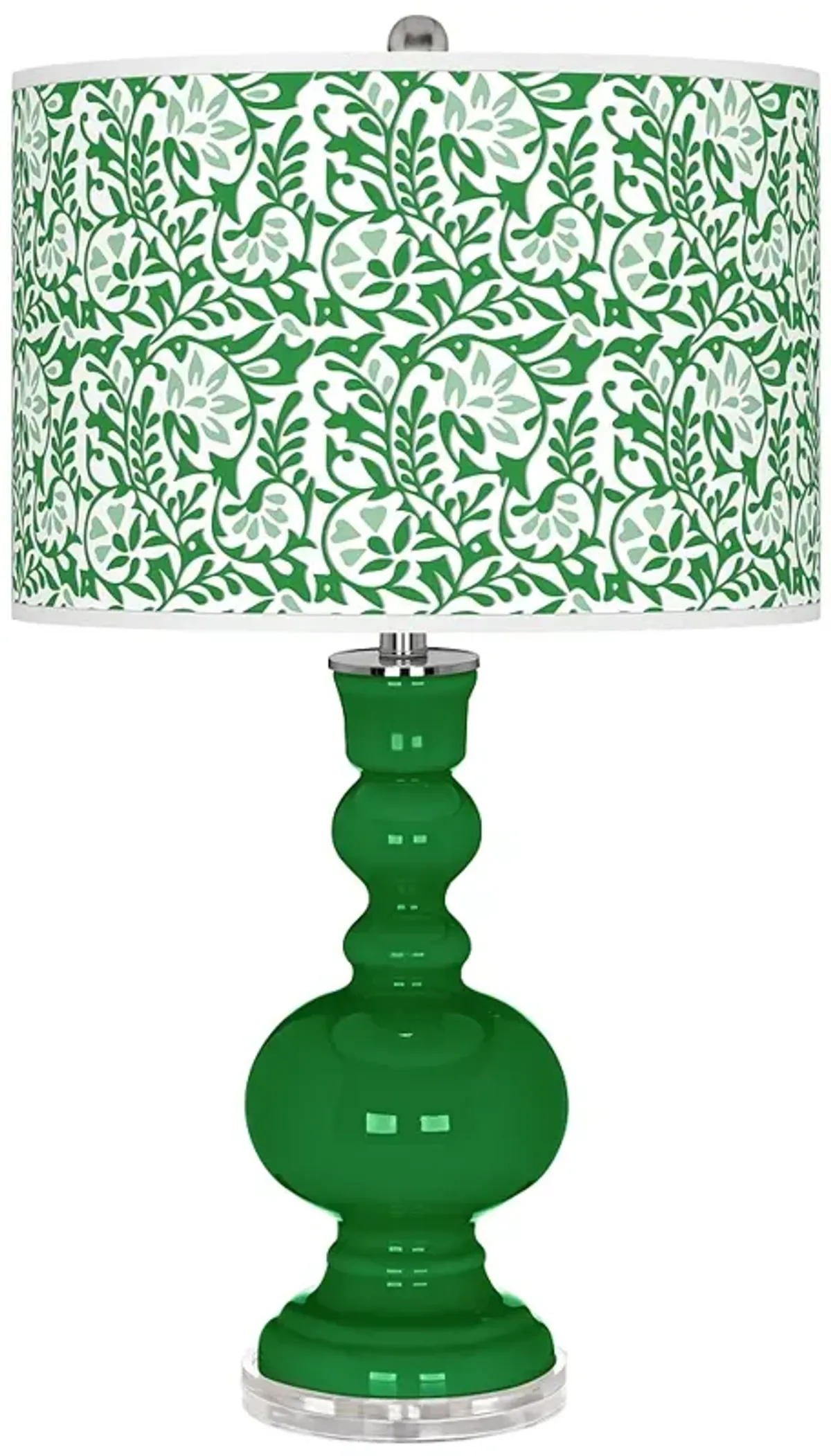 Envy Gardenia Apothecary Table Lamp