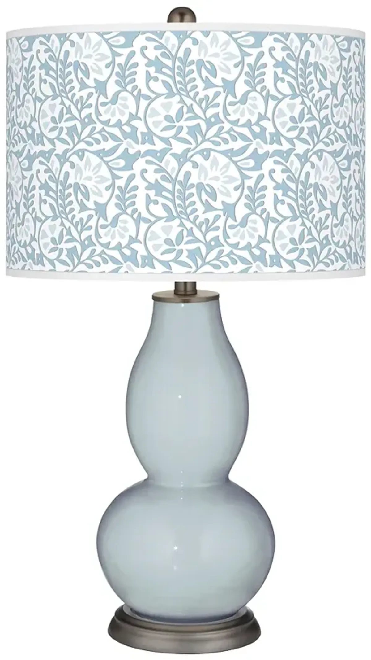 Take Five Gardenia Double Gourd Table Lamp