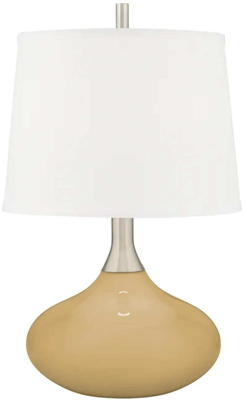 Empire Gold Felix Modern Table Lamp