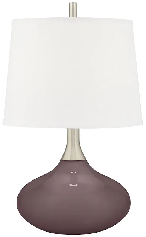 Poetry Plum Felix Modern Table Lamp