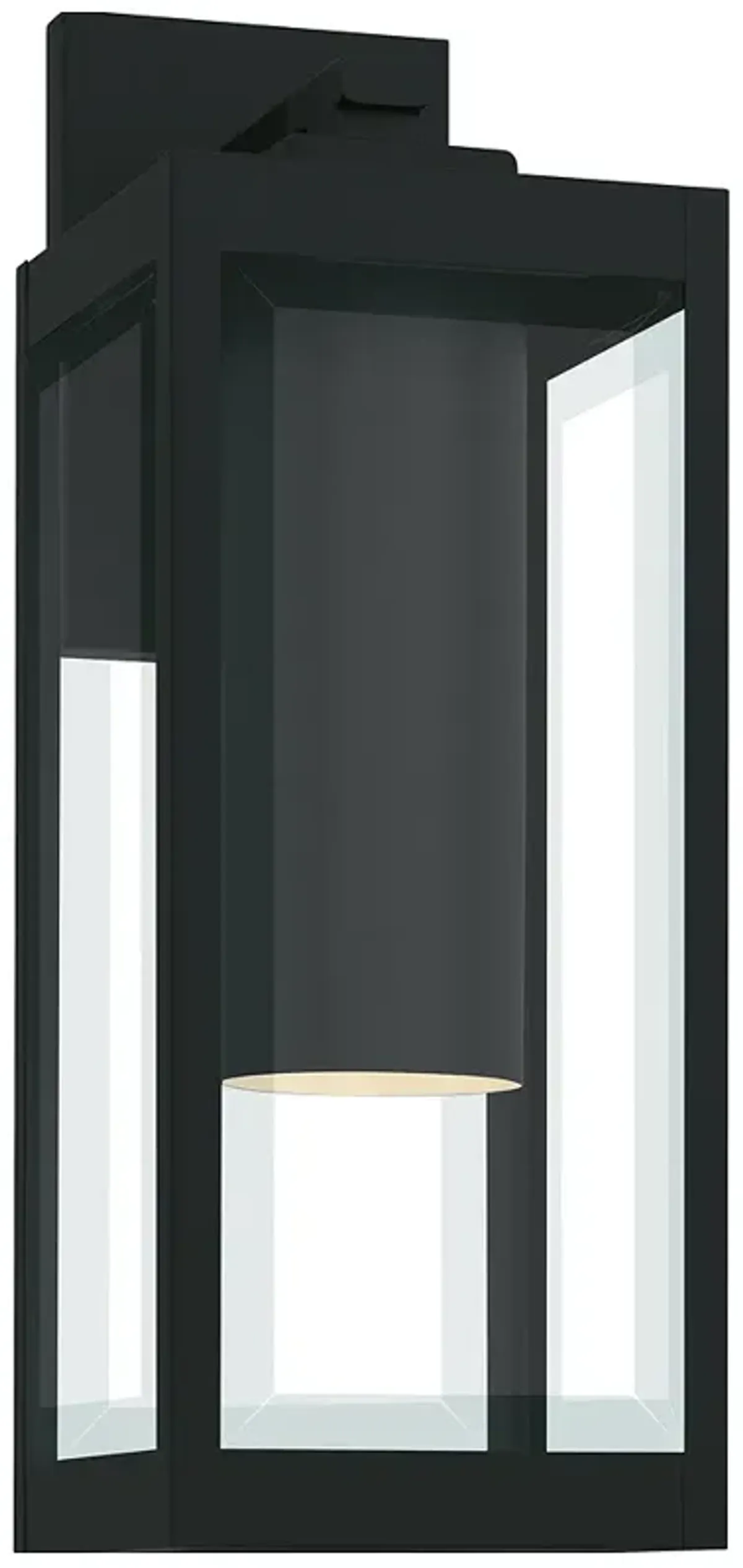 Westover 1-Light Earth Black Dark Sky Outdoor Wall Lantern