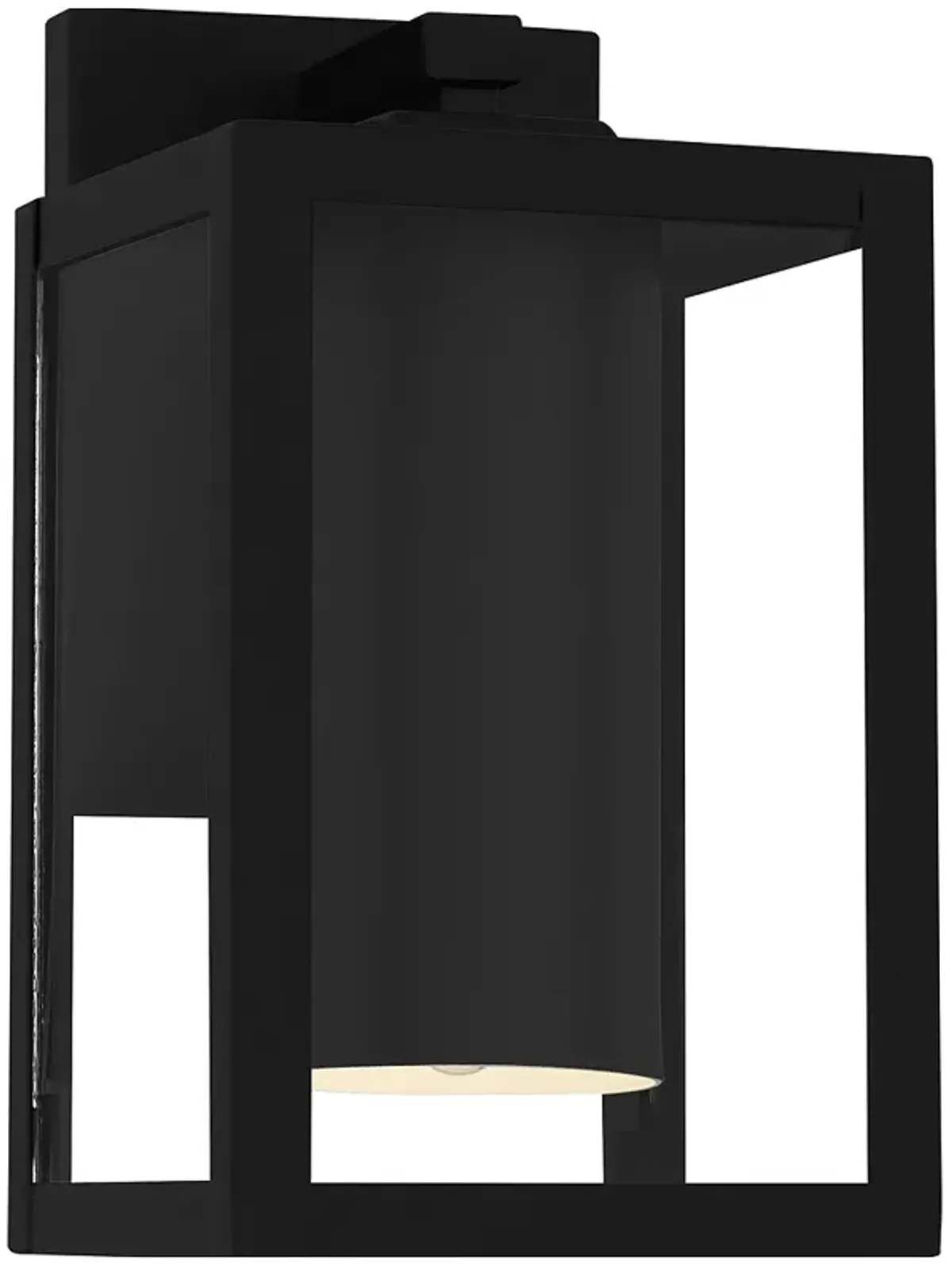 Westover 1-Light Earth Black Dark Sky Outdoor Wall Lantern