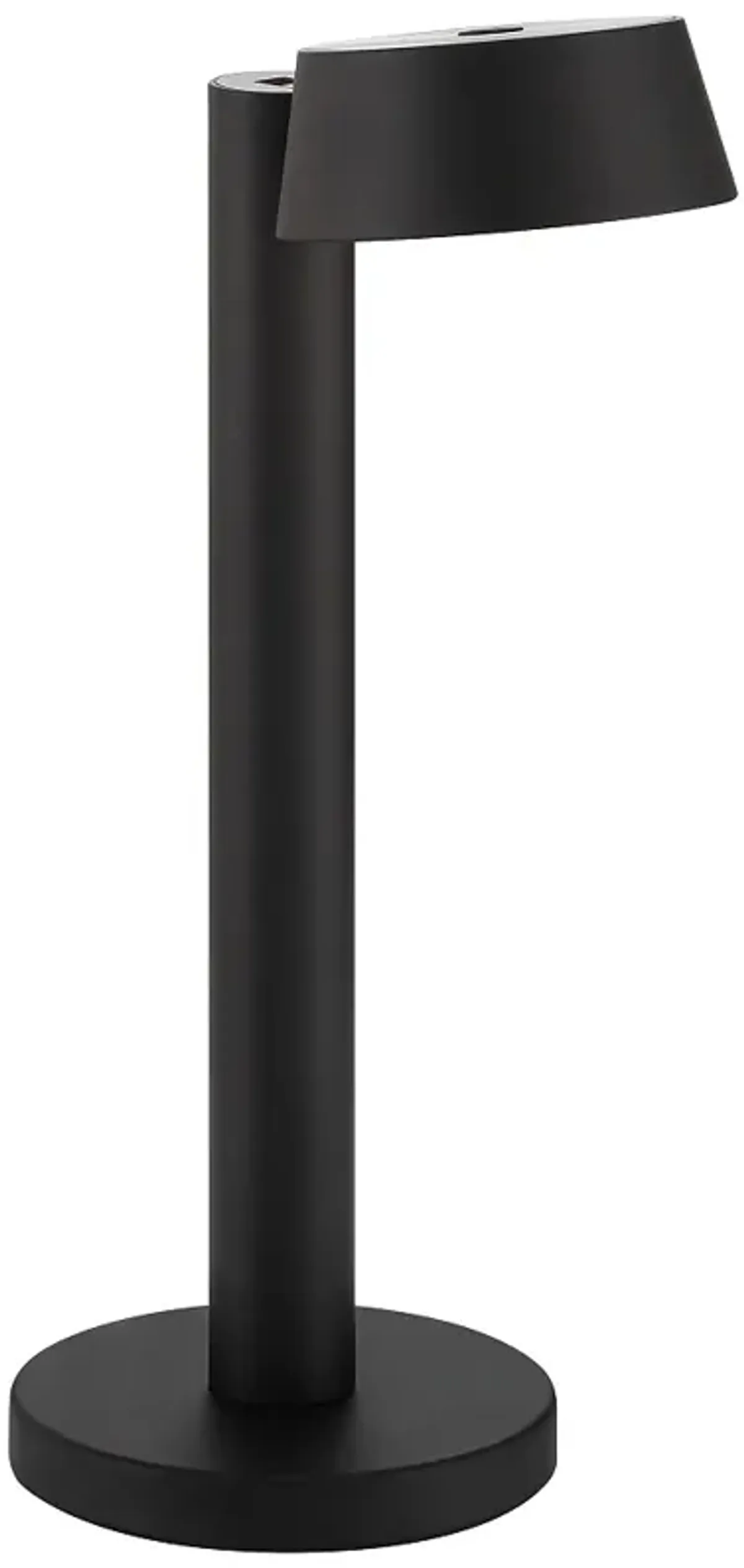 George Kovacs Task Portables LED Black Adjustable Floor Lamp