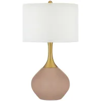 Redend Point Nickki Brass Table Lamp