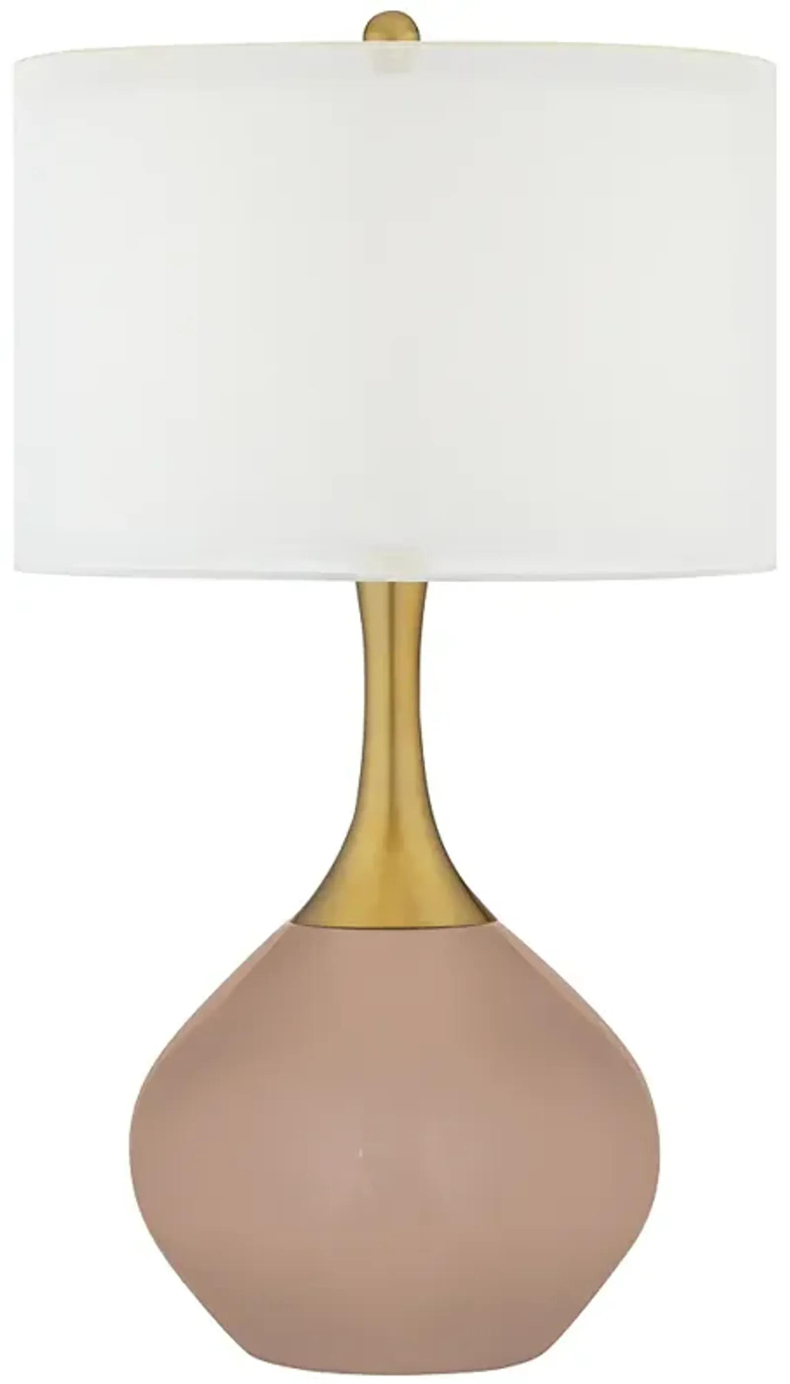 Redend Point Nickki Brass Table Lamp