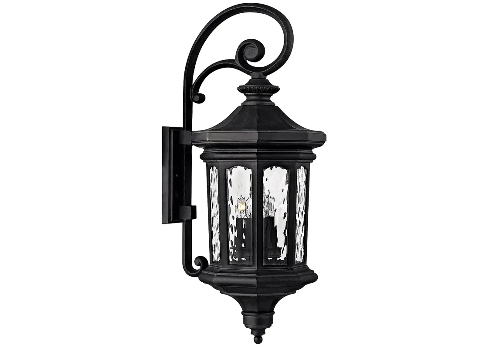 Hinkley Raley Collection 31 1/4" High Outdoor Wall Light