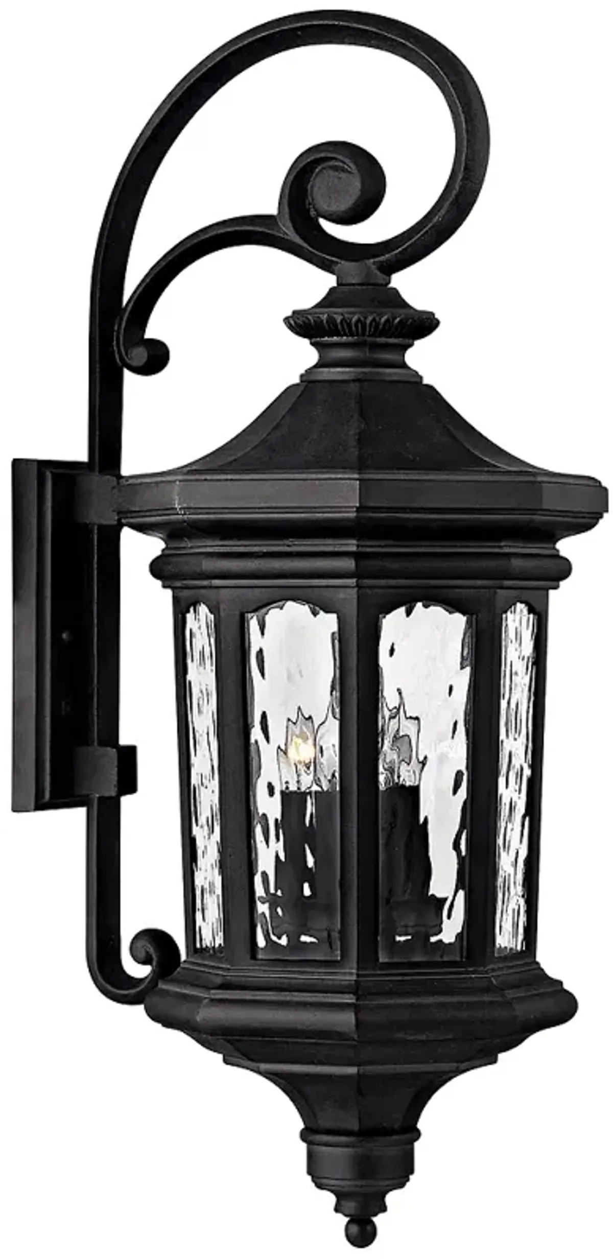 Hinkley Raley Collection 31 1/4" High Outdoor Wall Light