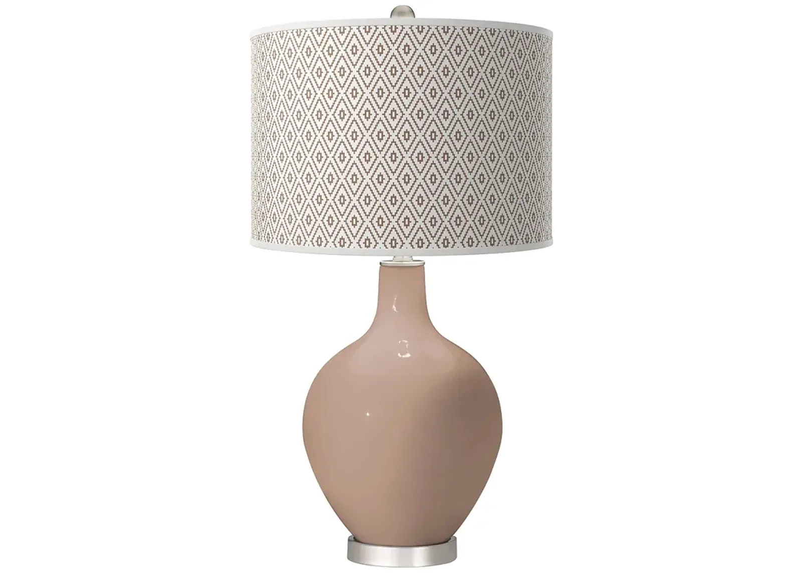 Redend Point Diamonds Ovo Table Lamp