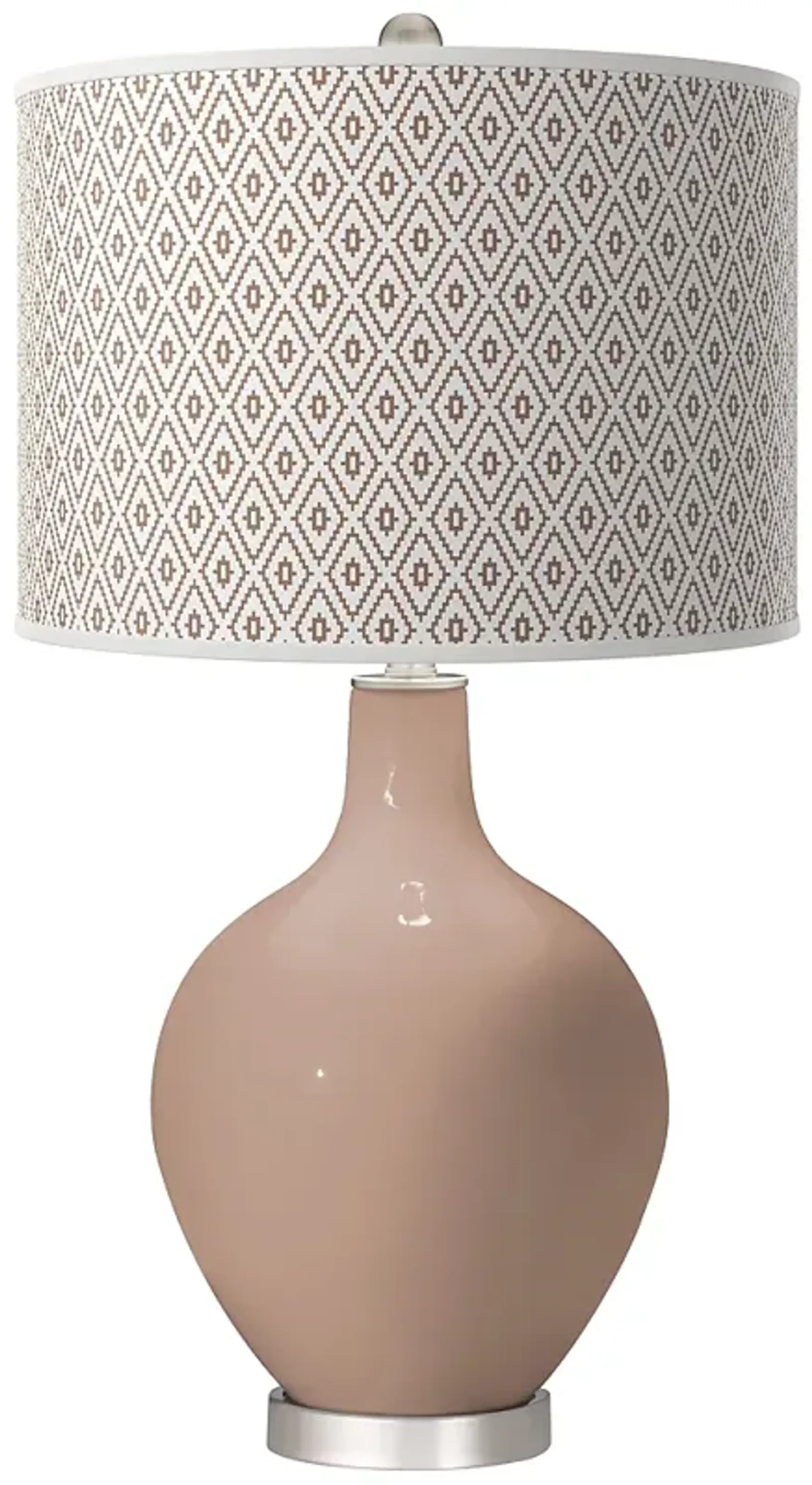 Redend Point Diamonds Ovo Table Lamp