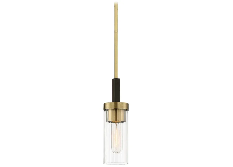 Minka-Lavery Ainsley Court - 1 Light Mini Pendant