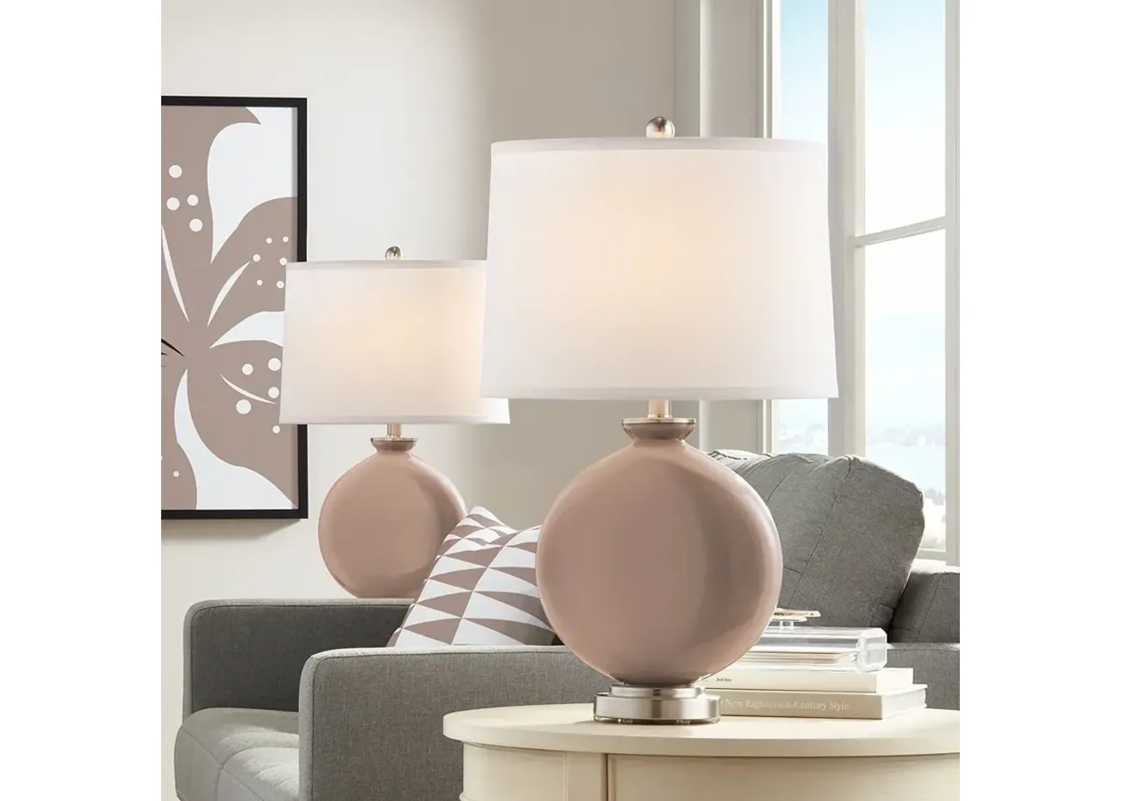 Redend Point Carrie Table Lamp Set of 2