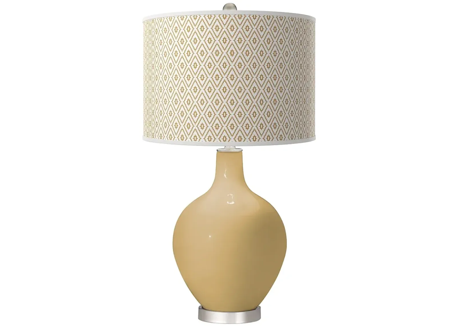 Empire Gold Diamonds Ovo Table Lamp