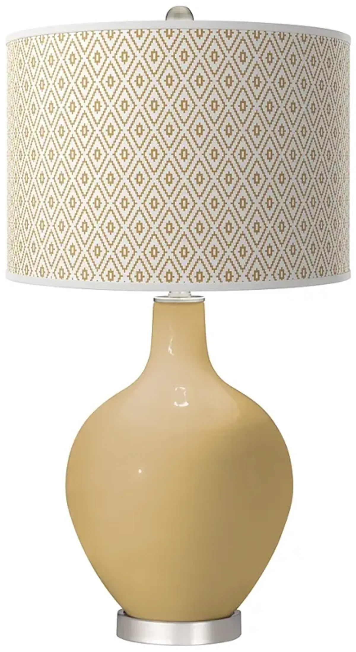 Empire Gold Diamonds Ovo Table Lamp