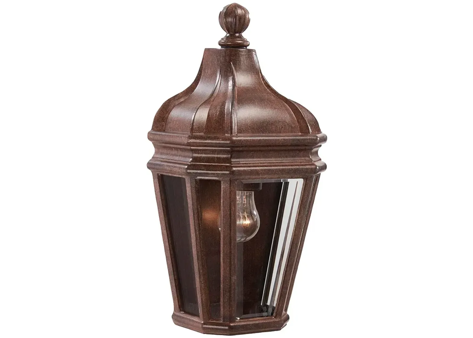 Harrison Series 14 3/4" High Outdoor Wall Light