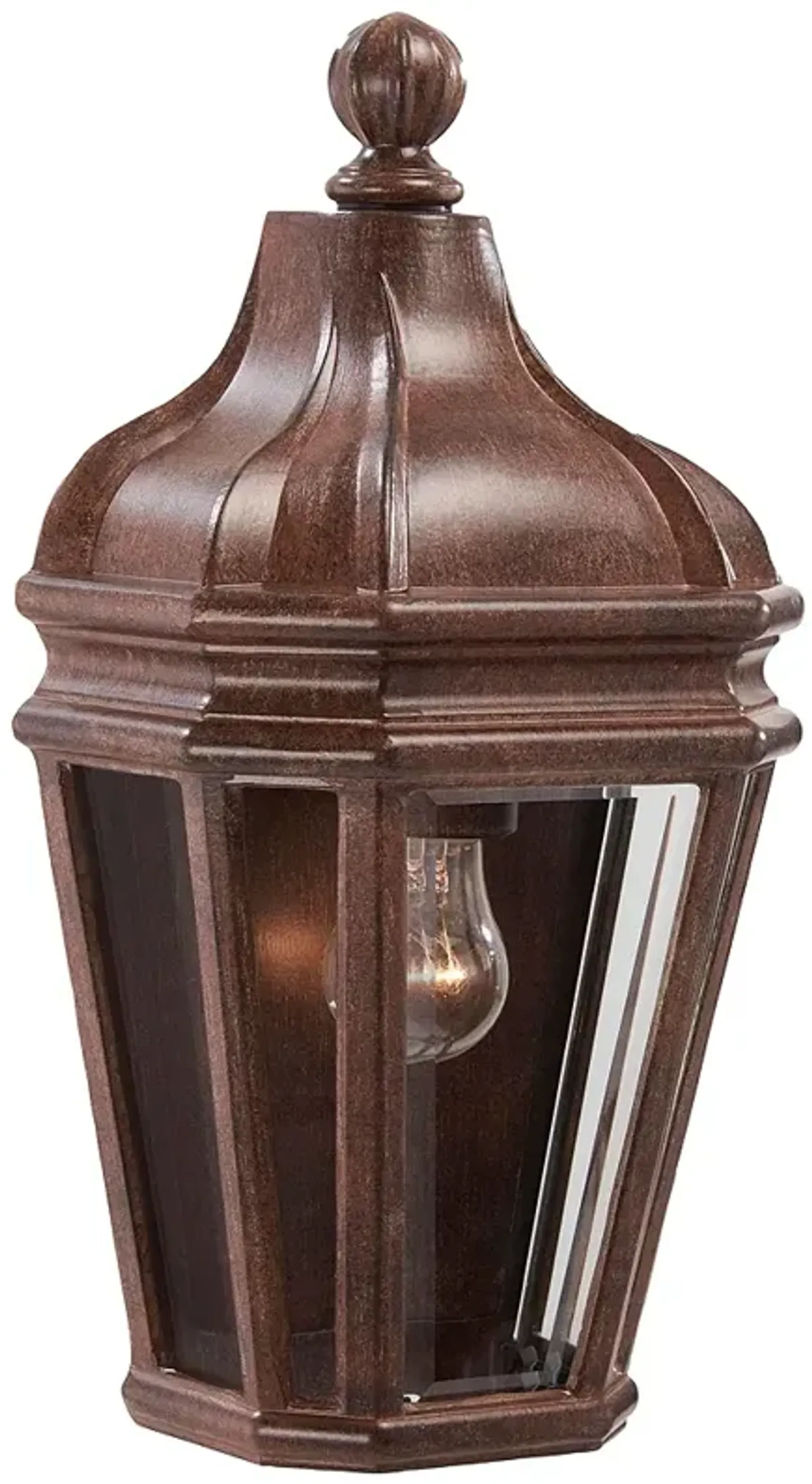 Harrison Series 14 3/4" High Outdoor Wall Light