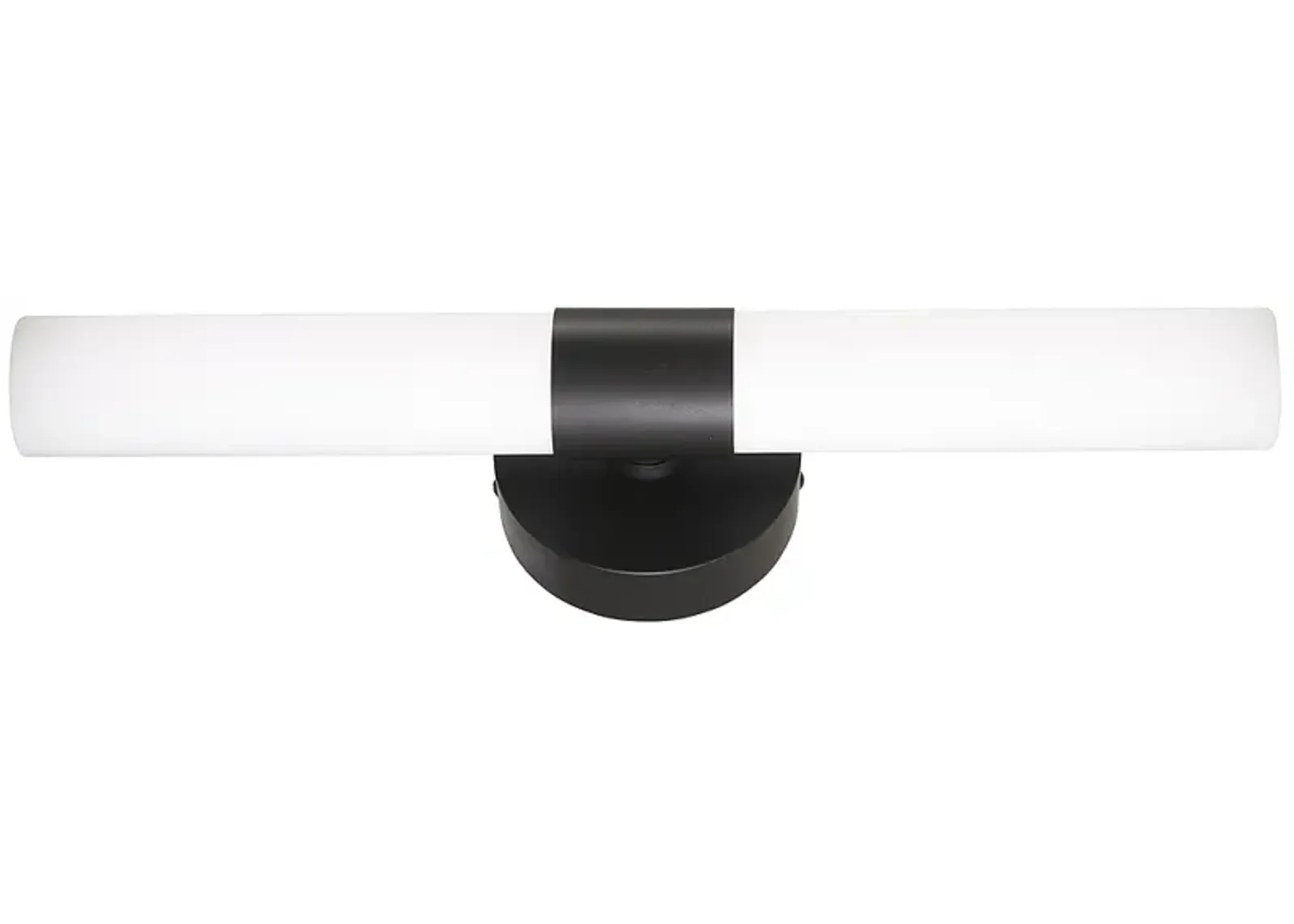 George Kovacs Saber 21" Wide Coal LED Bath Light