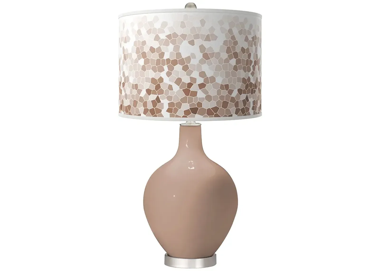 Redend Point Mosaic Ovo Table Lamp