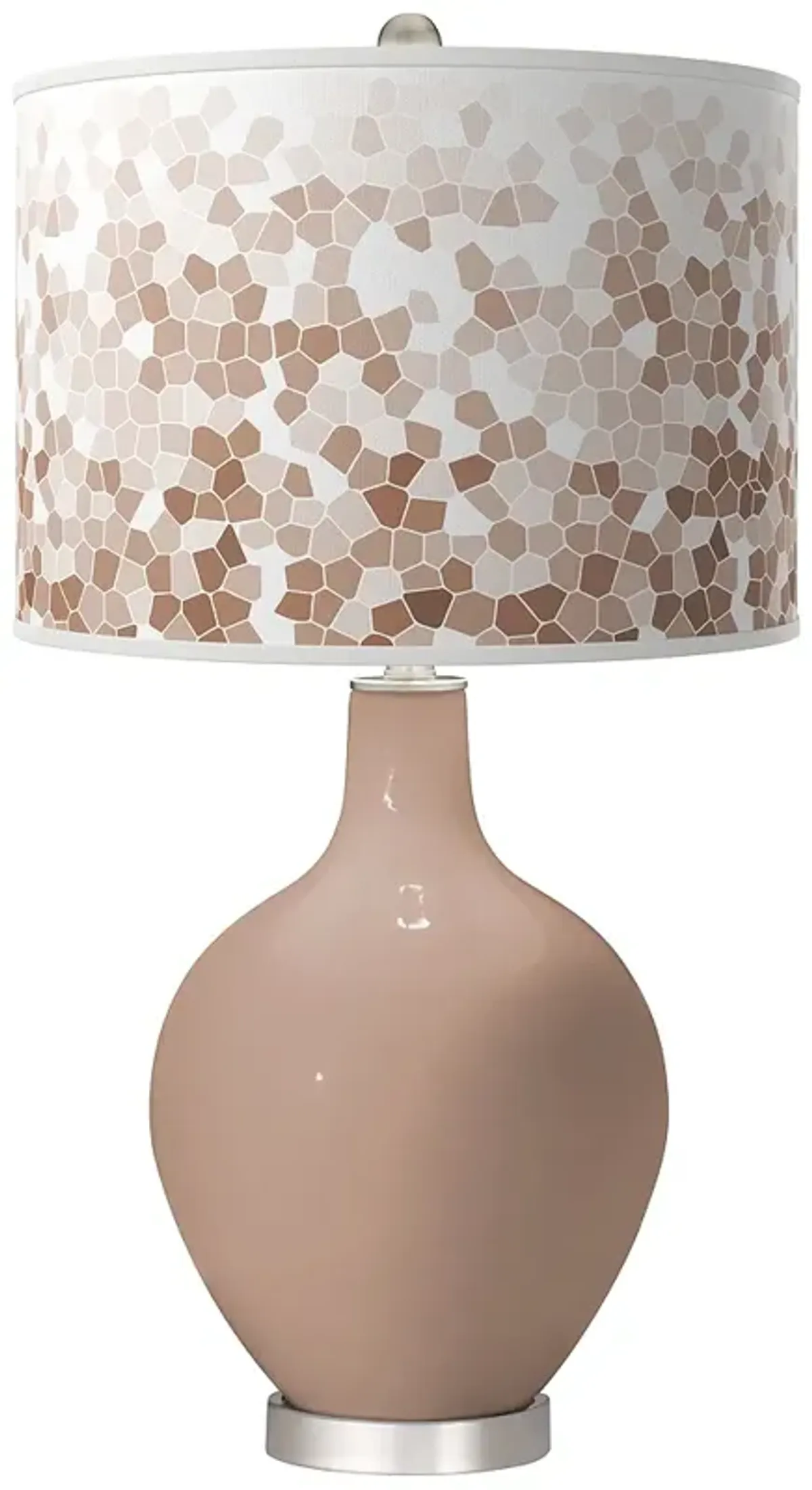 Redend Point Mosaic Ovo Table Lamp