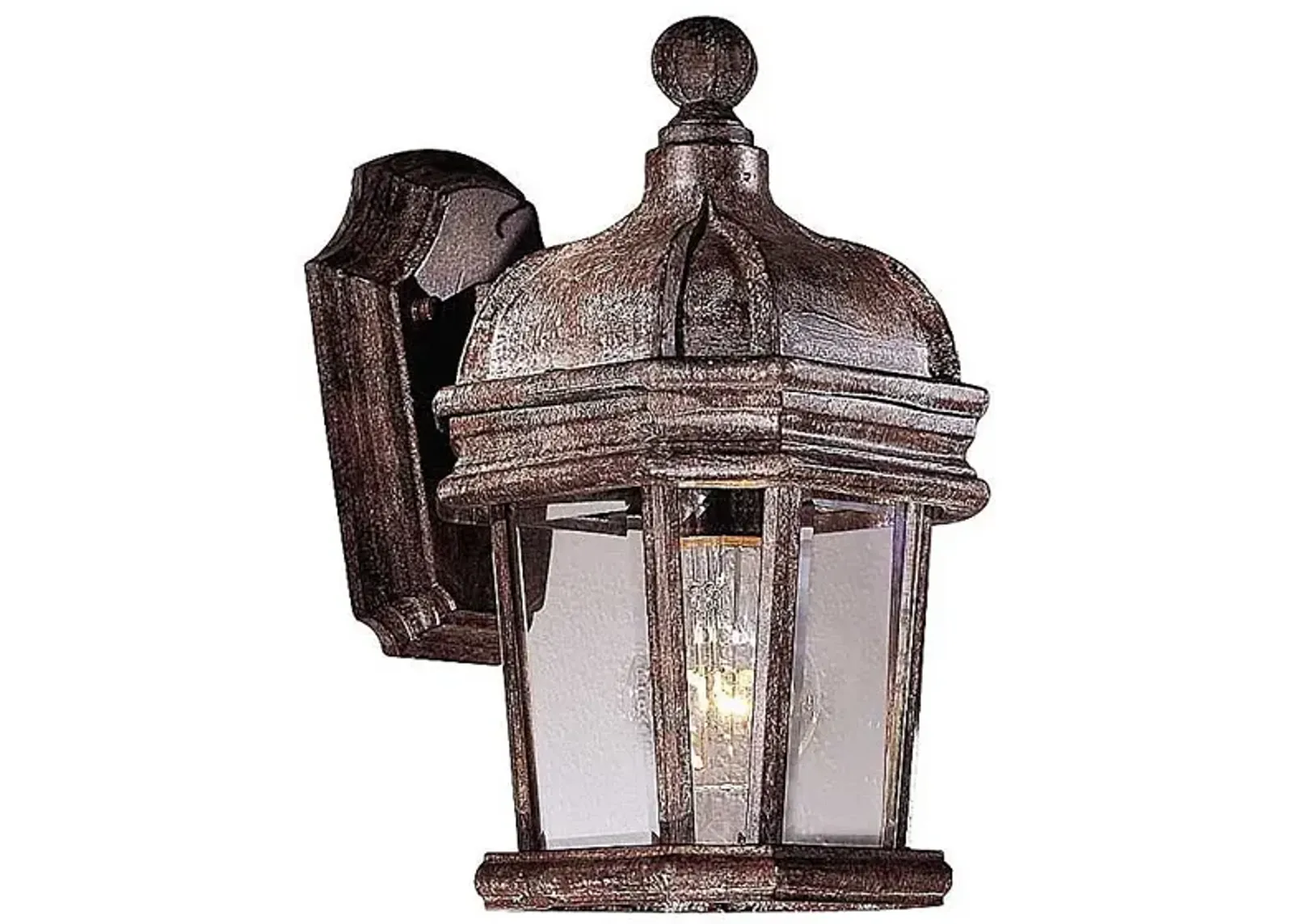 Harrison Series 11 1/2" High Outdoor Wall Light