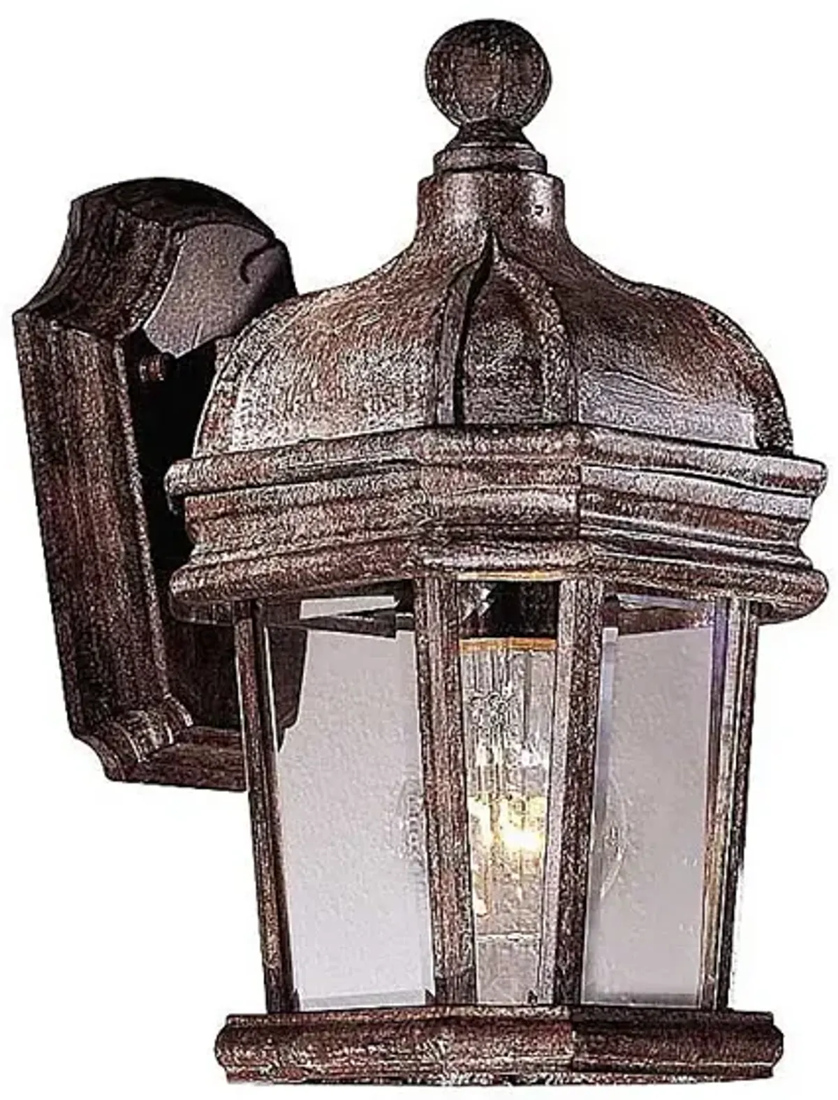 Harrison Series 11 1/2" High Outdoor Wall Light